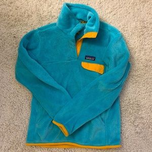 patagonia pullover